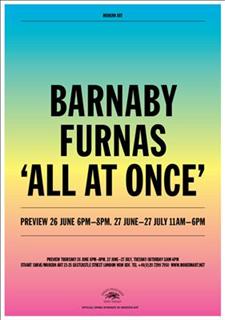 Barnaby Furnas - All at Once