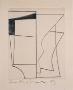 Ben Nicholson, Josef Albers, Naum Gabo - Abstract Impressions