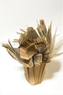 Beyond the Book - artists who use books as their medium