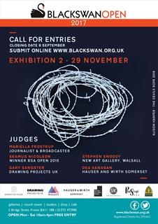 Black Swan Arts - Call For Entries - Black Swan Art Open