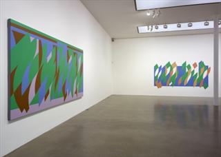 Bridget Riley - New Paintings, Wall Paintings and Gouaches