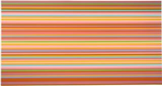 Bridget Riley - The Stripe Paintings 1961-2014