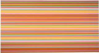 Bridget Riley - The Stripe Paintings 1961-2014