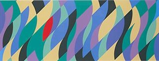 Bridget Riley and Michael Kidner