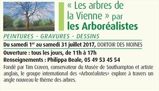 Buckmaster-French - Les Arbres de la Vienne