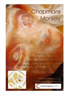 CHAPMANS MONKEY: ARTIFACTS OF THE APOCRYPHAL