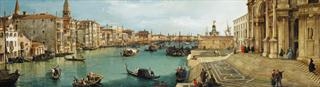 Canaletto and His Rivals - Venice