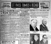 Centenary of the St Ives Times - A Newspaper in the World of Art