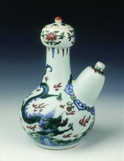 Chinese Ceramics and the Early Modern World