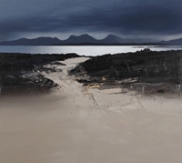 Chris Bushe RSW - New Paintings