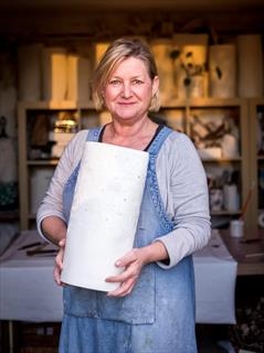 Chrissy Silver - Chrissy Silver: New Ashgate Winner at Festival of Crafts