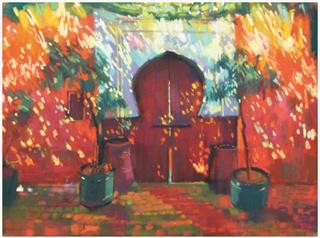 DAVID NAPP - COLOURS of the CASBAH