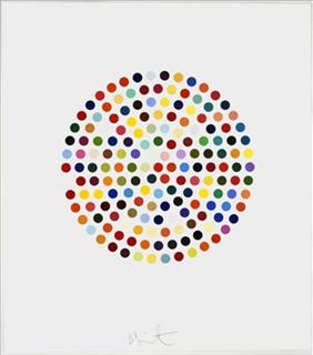 Damien Hirst, Jake & Dino Chapman, Gary Hume and others - Printed Matter