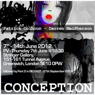 Darren MacPherson - CONCEPTION - Part One