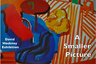 David Hockney - A Smaller Picture