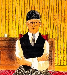 David Hockney - Printmaker