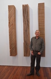 David Nash - Sculpture and Drawings