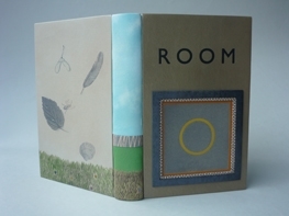 Designer Bookbinders - Man Booker Prize bindings 2010