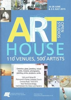 Dianne Preston - Art House Open Studios - Made In Ealing