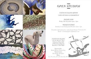 Dianne Preston - Christmas Exhibition and Open Studios