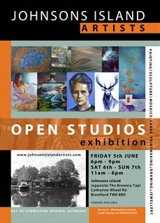 Dianne Preston - Johnsons Island Artists Open Studios