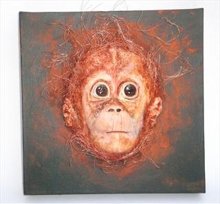 Dianne Preston - Paintings and Sculptures by Wilma and Dianne