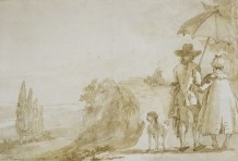 Drawings by British and European Artists 1600-1900