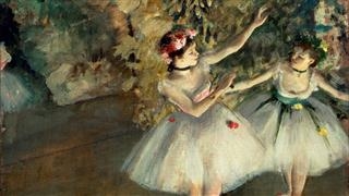 Edgar Degas and the Ballet: - Picturing Movement