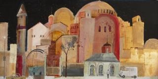 Emmie van Biervliet - 'Journey to Cappadocia'