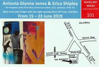 Erica Shipley - Bucks Open Studios