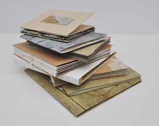 Estella Scholes - Manchester Artists Book Fair