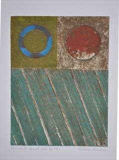 Estella Scholes - Printmaker in Focus