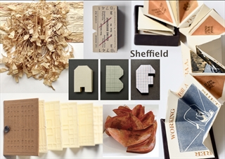 Estella Scholes - Sheffield Artists Book Fair