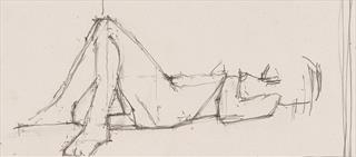 Euan Uglow - Drawings