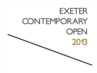 Exeter Phoenix - Exeter Contemporary Open 2013