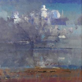 FRED CUMING RA - A Passion for Coast and Sky