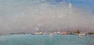 FRED CUMING - 'A Passion for Coast and Sky'