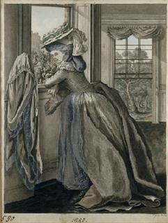 Fashion Fantasies - fashion plates and fashion satire, 1775-1925