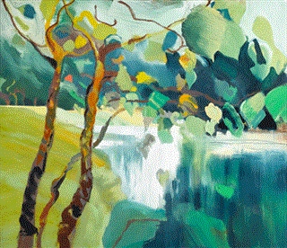 Fiona McIntyre - Arborealists: Art of Trees