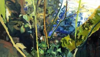 Fiona McIntyre - Arborealists at Musee Collegiale Sainte-Croix