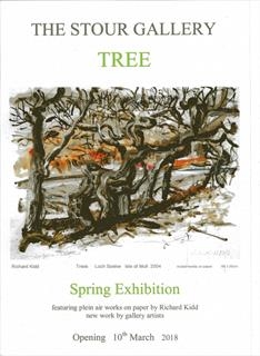 Fiona McIntyre - TREE - Spring Exhibition 2018