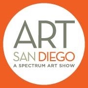 Francesca Busca - Art San Diego 2016