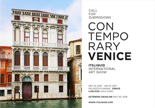 Francesca Busca - "Contemporary Venice"