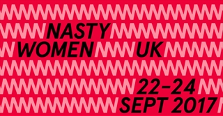 Francesca Busca - Nasty Women UK Exhibition