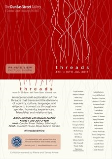 Francesca Busca - "Threads"