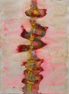 Frank Bowling RA - Journeyings: Recent Works on Paper