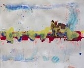 Frank Bowling RA - Journeyings: Works on Paper