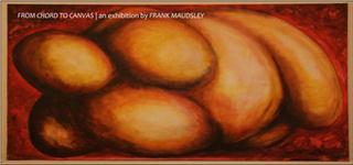 Frank Maudsley - ‘From Chord to Canvas’