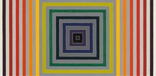 Frank Stella - Connections