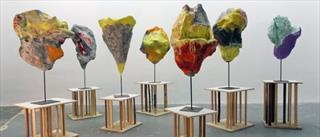 Franz West - Where is my Eight?